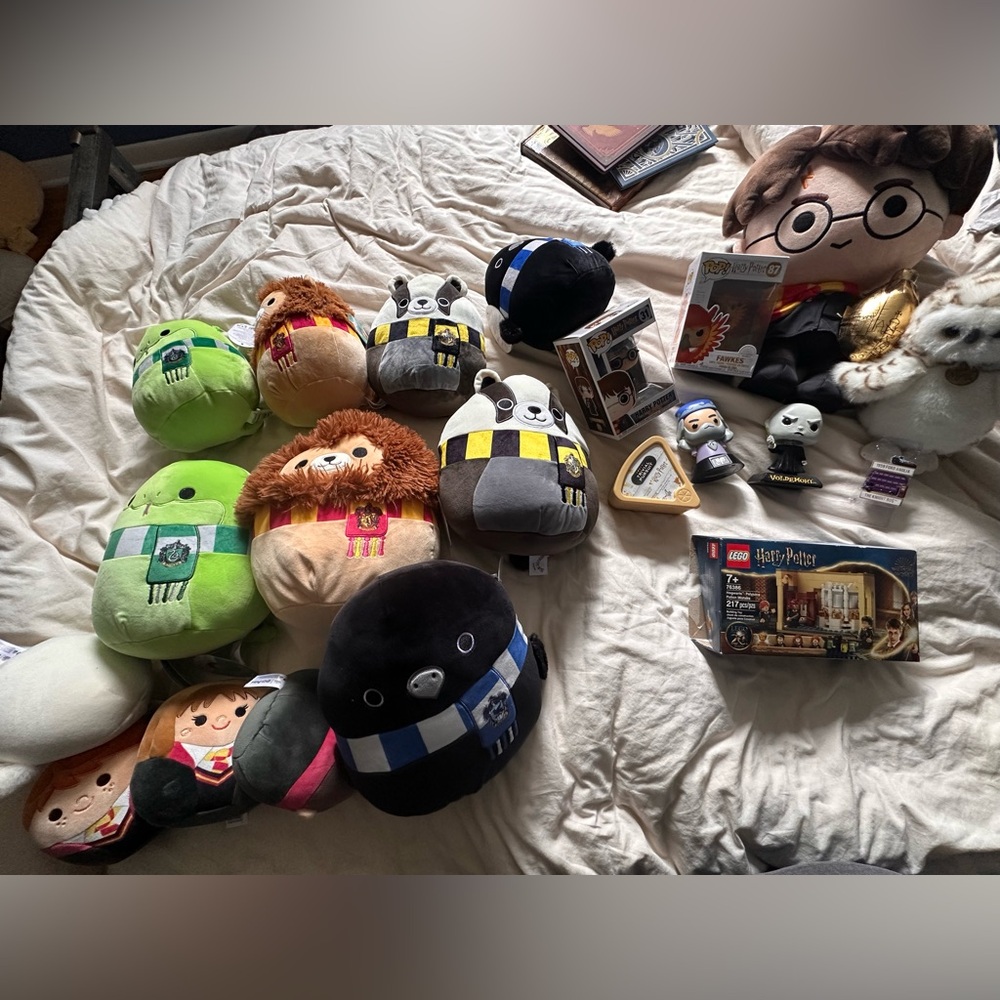 HARRY POTTER BUNDLE